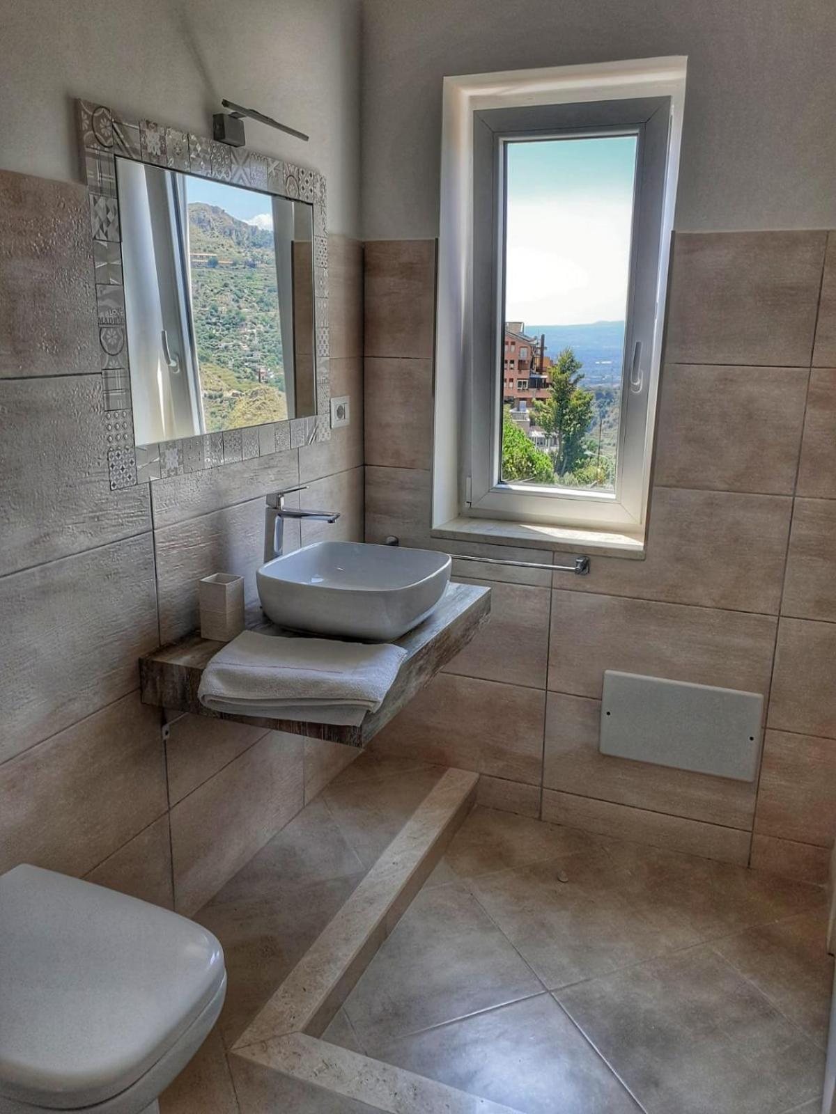 La Casa Di Gio Bed & Breakfast Taormina Exterior foto