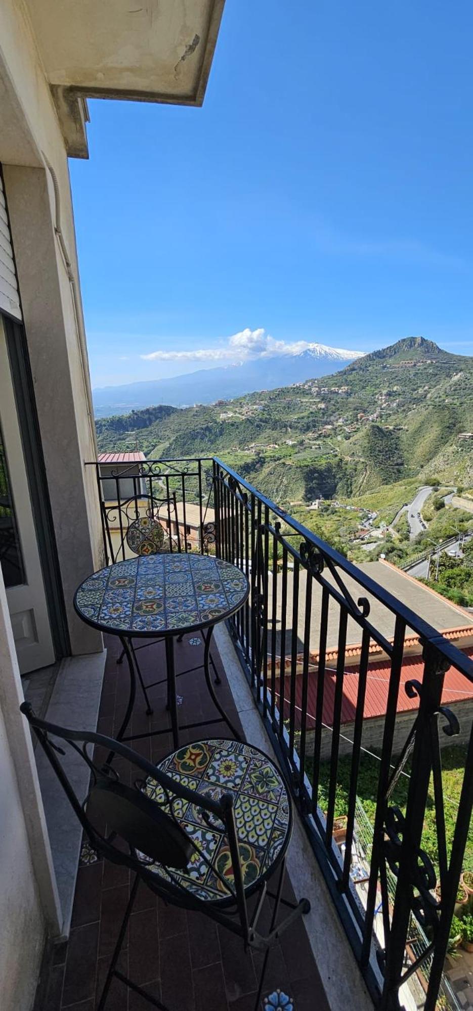 La Casa Di Gio Bed & Breakfast Taormina Exterior foto
