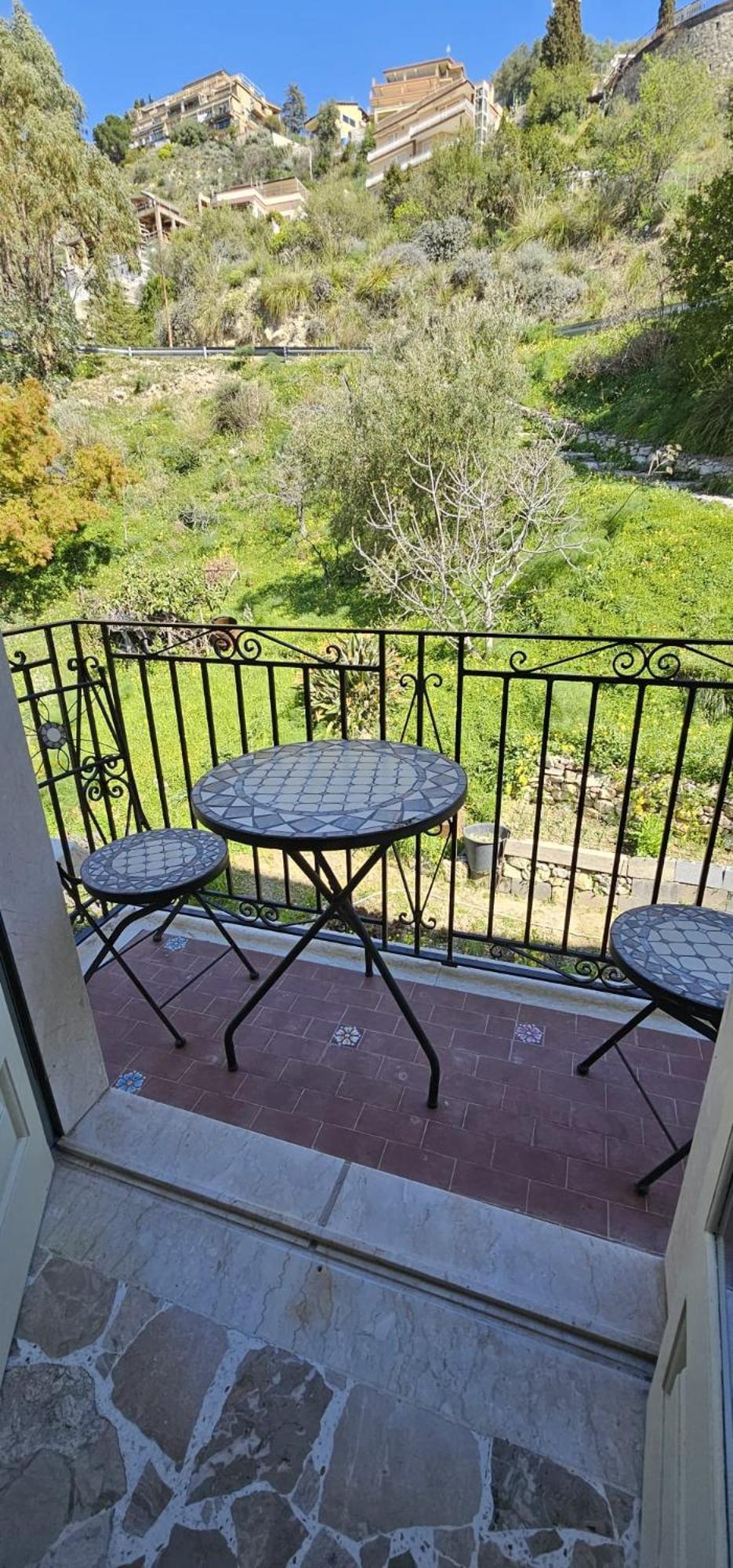 La Casa Di Gio Bed & Breakfast Taormina Exterior foto