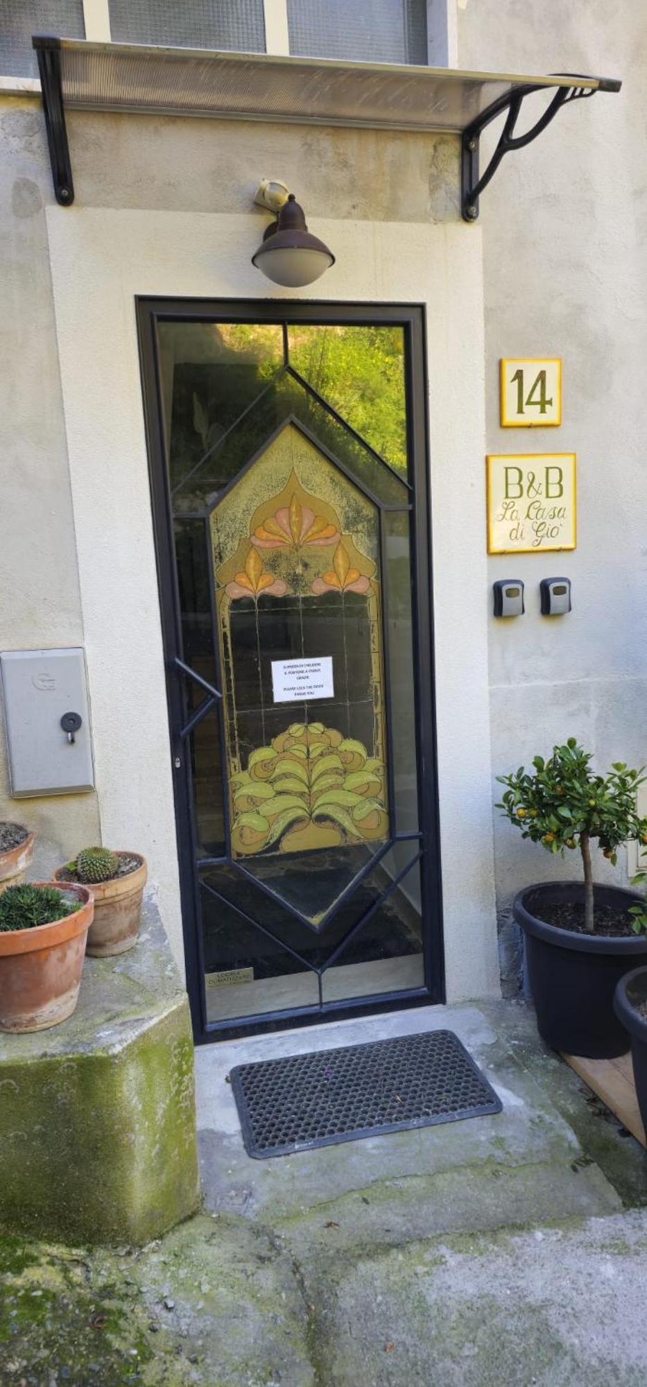 La Casa Di Gio Bed & Breakfast Taormina Exterior foto